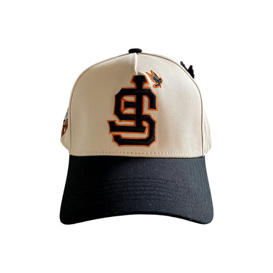 SF Legacy Hat *2023 Edition* W/ Pin (Cream)