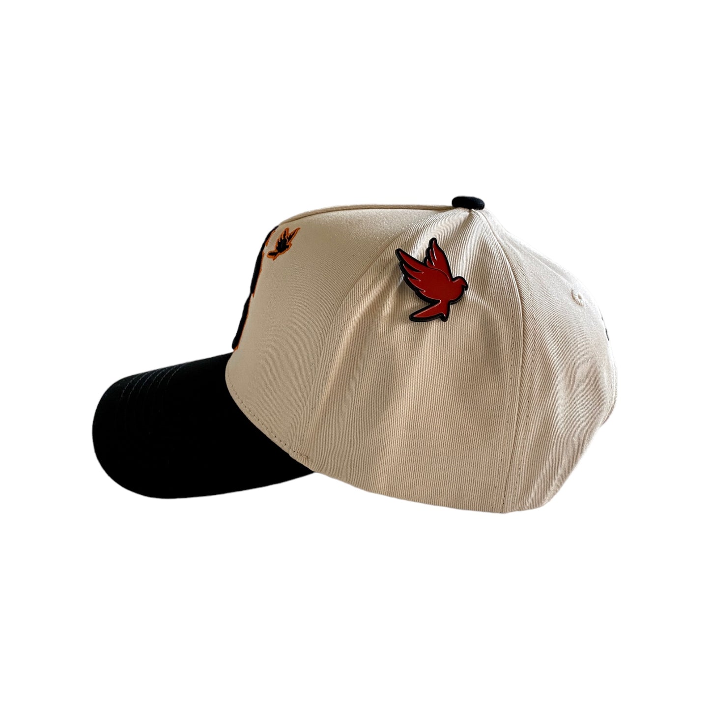 SF Legacy Hat *2023 Edition* W/ Pin (Cream)