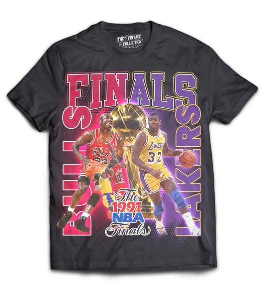 1991 Finals Shirt (Black)