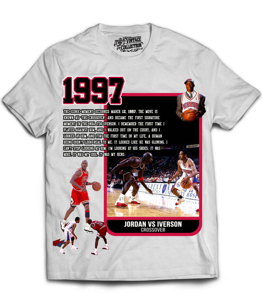 1997 Tribute Card Shirt (White)