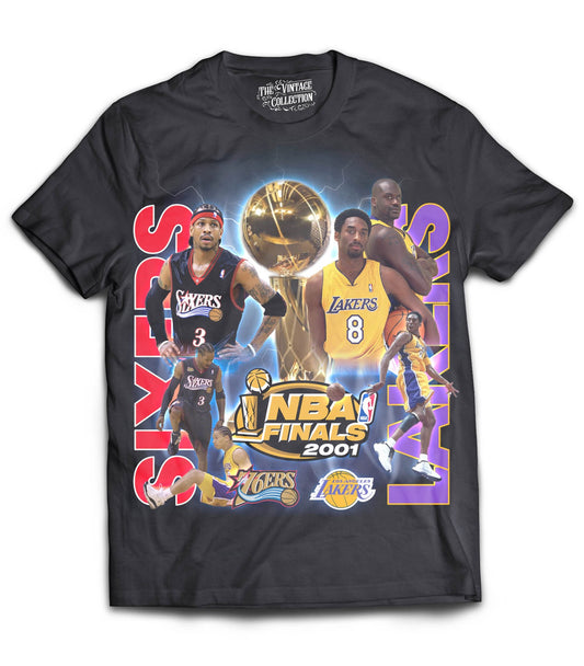 2001 Finals Shirt (Black)