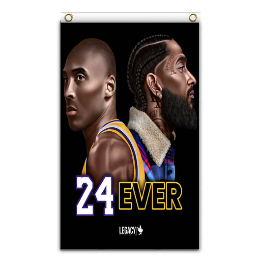 24ever Banner/Flag