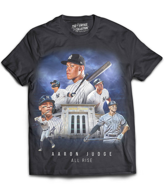 Judge Tribute Shirt (Black)