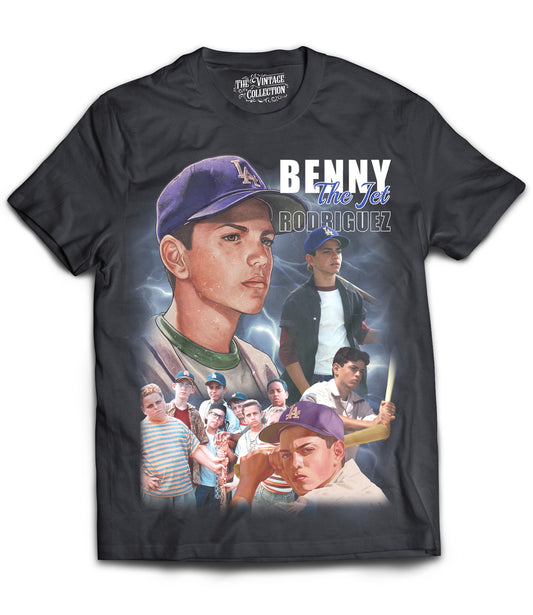 Benny The Jet Tribute Shirt (Black)