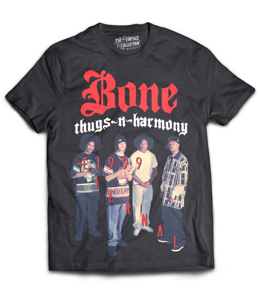 Bone Thugs Shirt (Black)