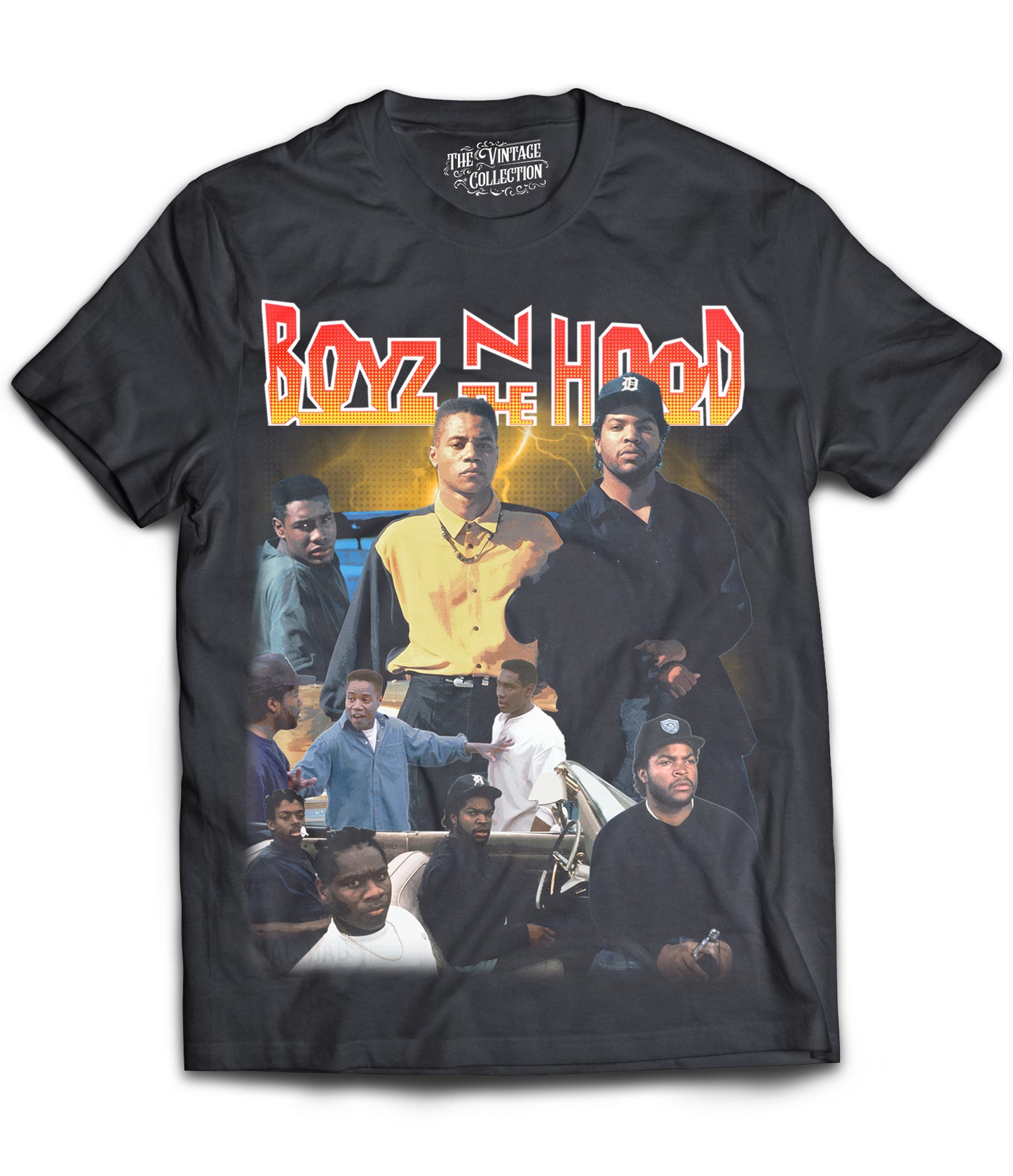 Boyz N The Hood Tribute Shirt (Black)