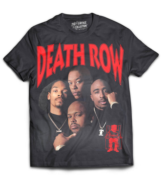 Death Row Shirt (Black)