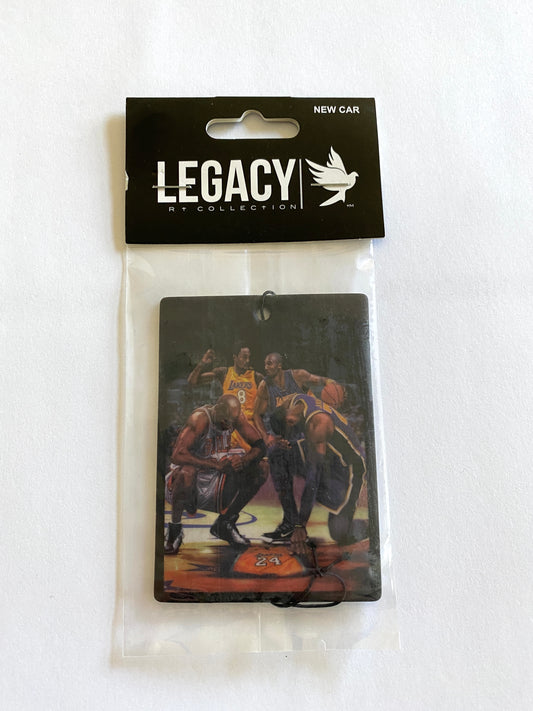 All Star Tribute Air Freshener