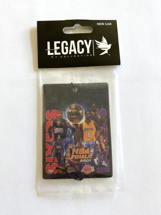 2001 Finals Air Freshener
