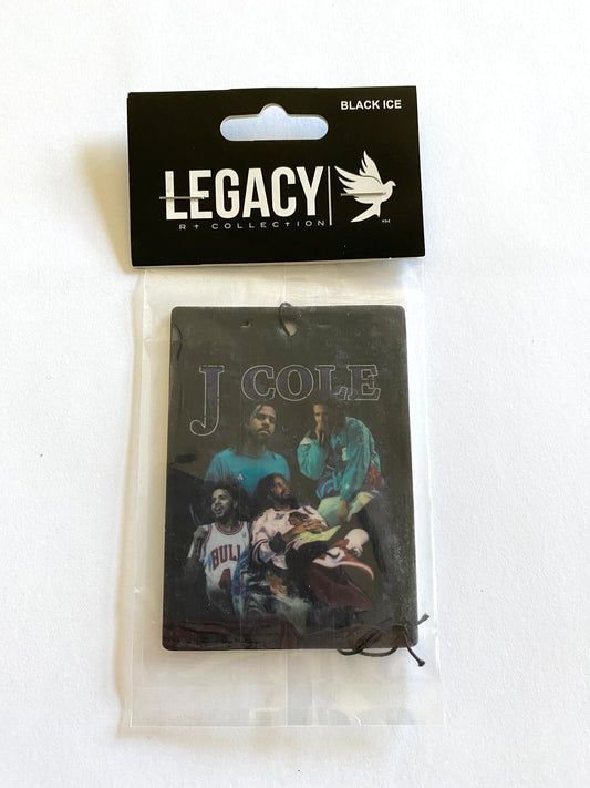 J Cole Air Freshener