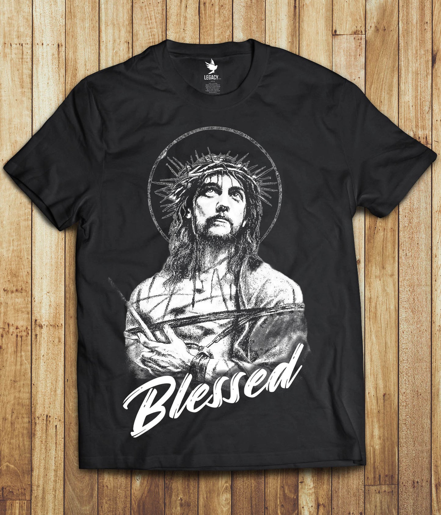 Blessed Shirt (Black)