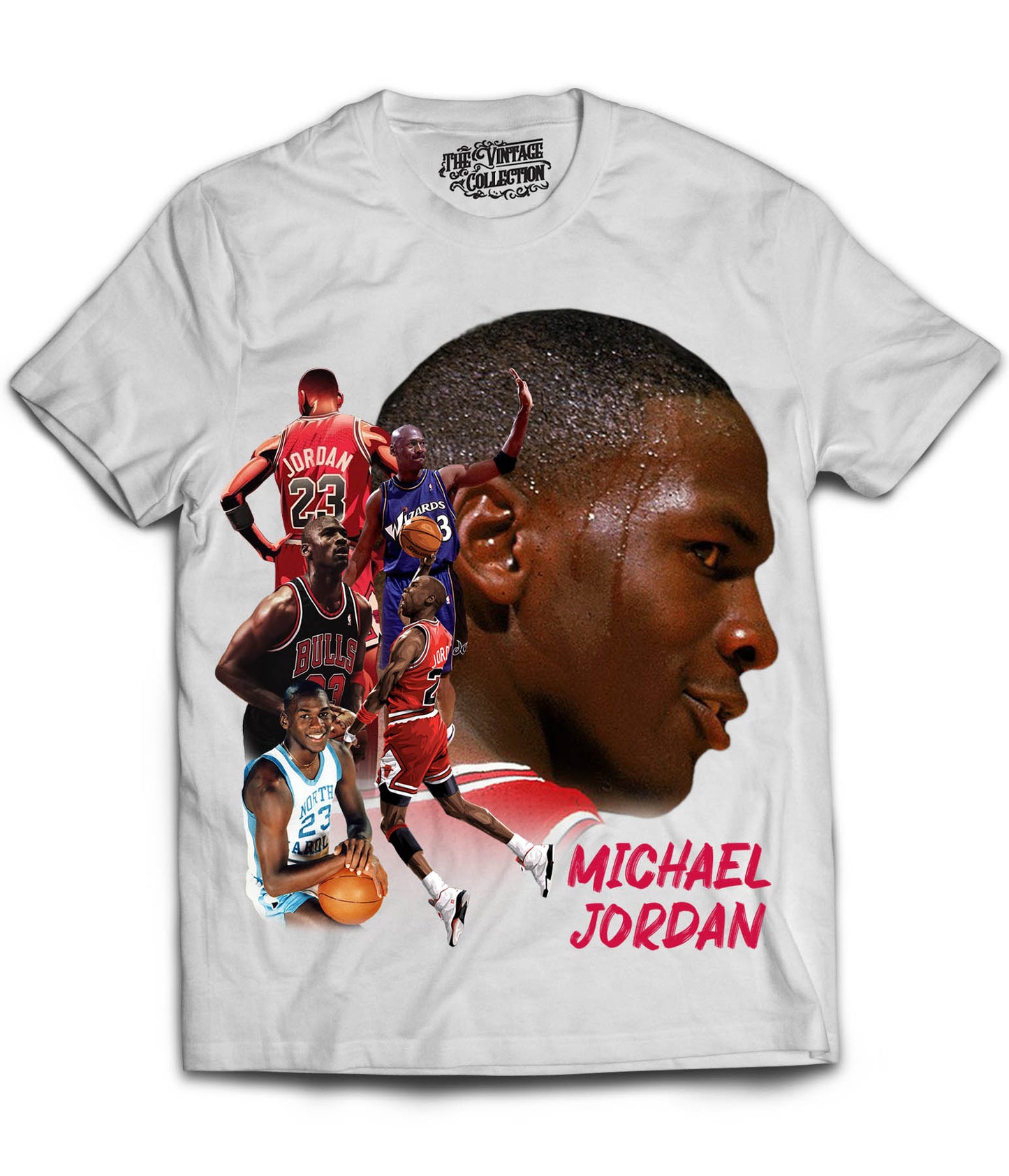 Jordan Collection Shirt (Off White)