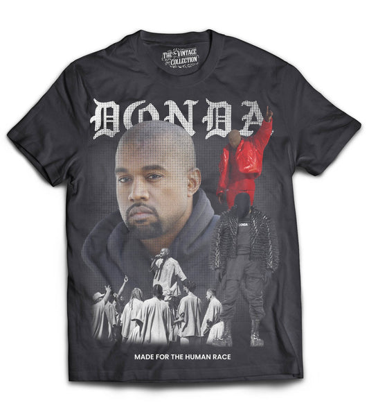 Donda Shirt (Black)