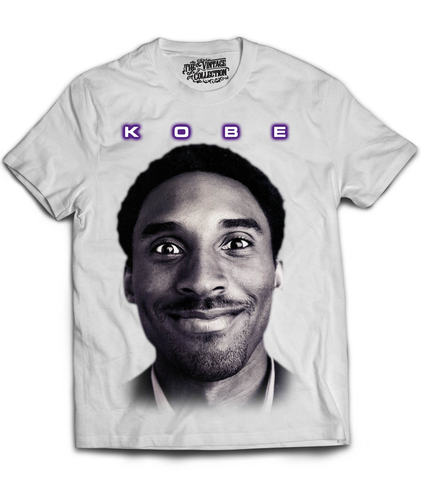 Kobe Tribute Shirt (White)