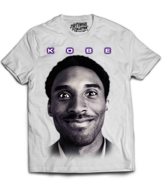 Kobe Tribute Shirt (White)