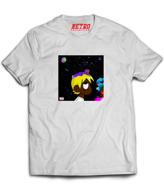 Lil Uzi Vert vs The World 2 Album Cover Shirt (White)