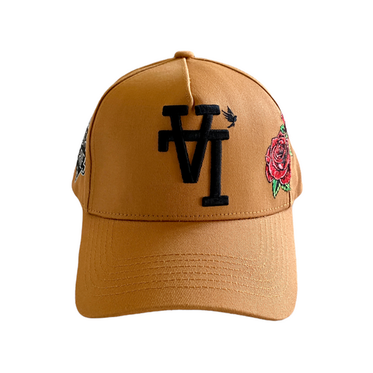 LA Legacy Hat (Rose)