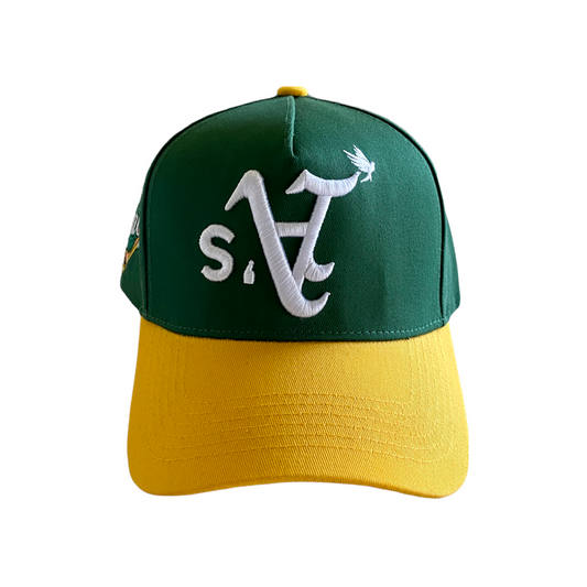 A's Legacy Hat (Green)