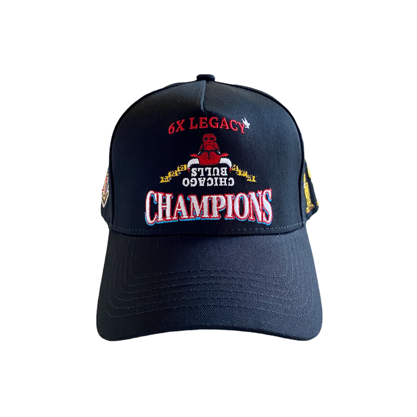 6x Legacy Champions Hat