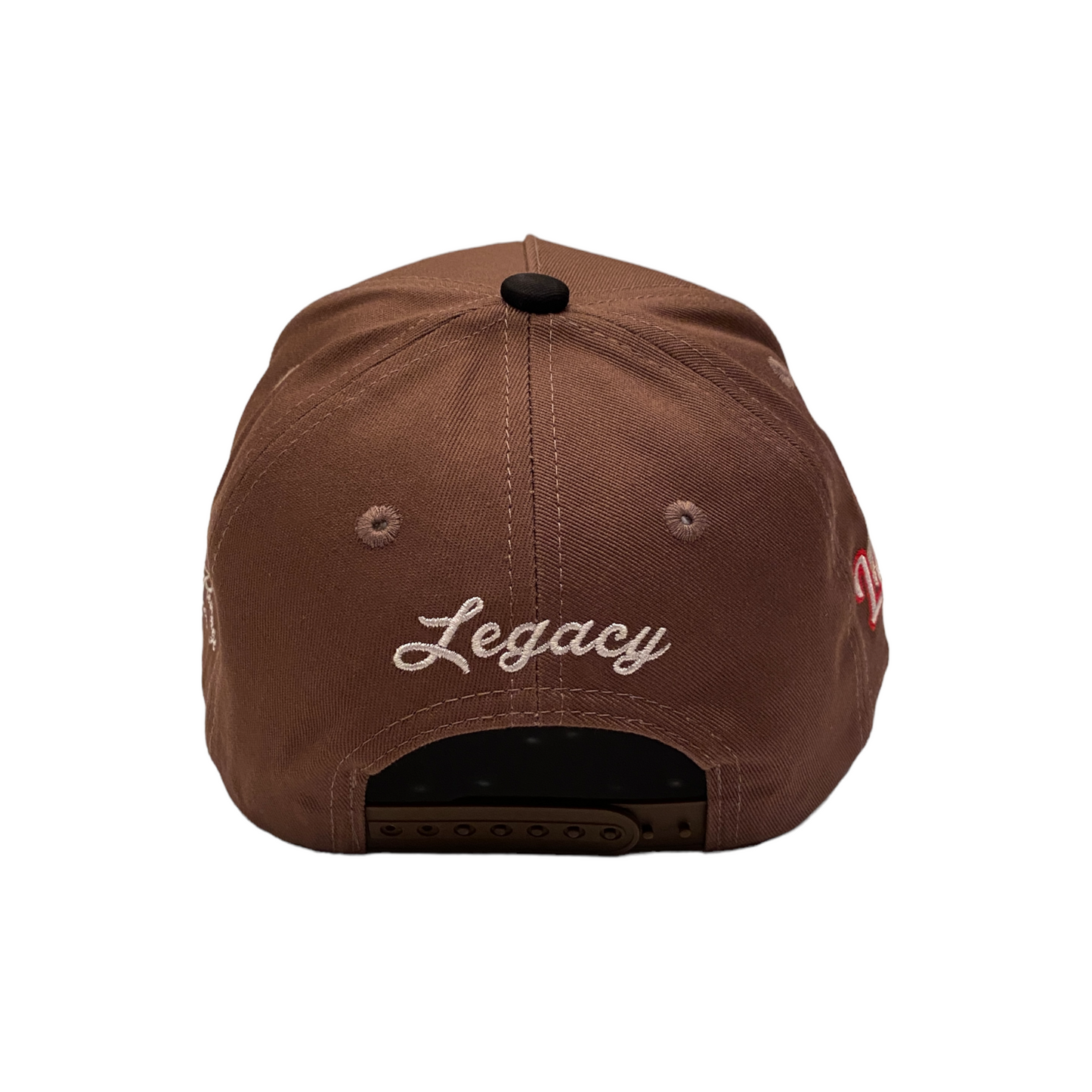 SF Legacy Hat *Chocolate Brown*
