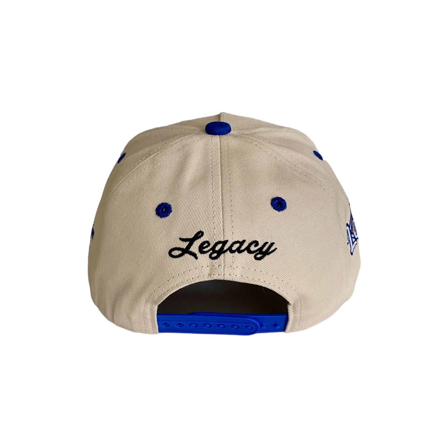 LA Legacy Hat *Los Angeles Blue*