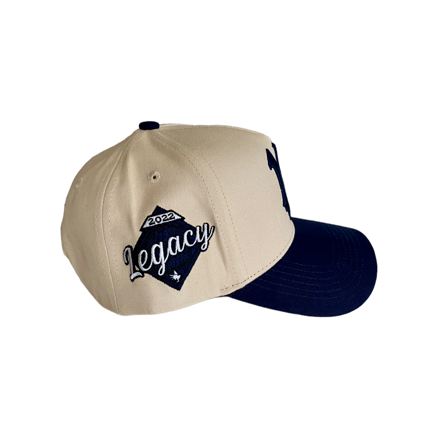 NY Legacy Hat *Modern Navy*