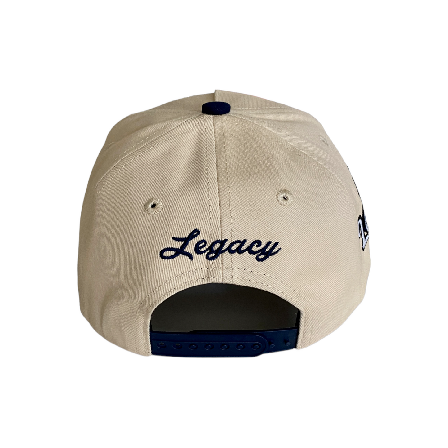 NY Legacy Hat *Modern Navy*