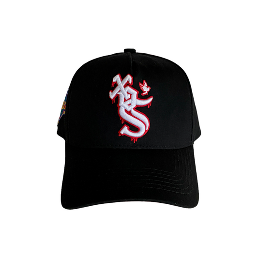 SOX Legacy Hat *Bred Brim*