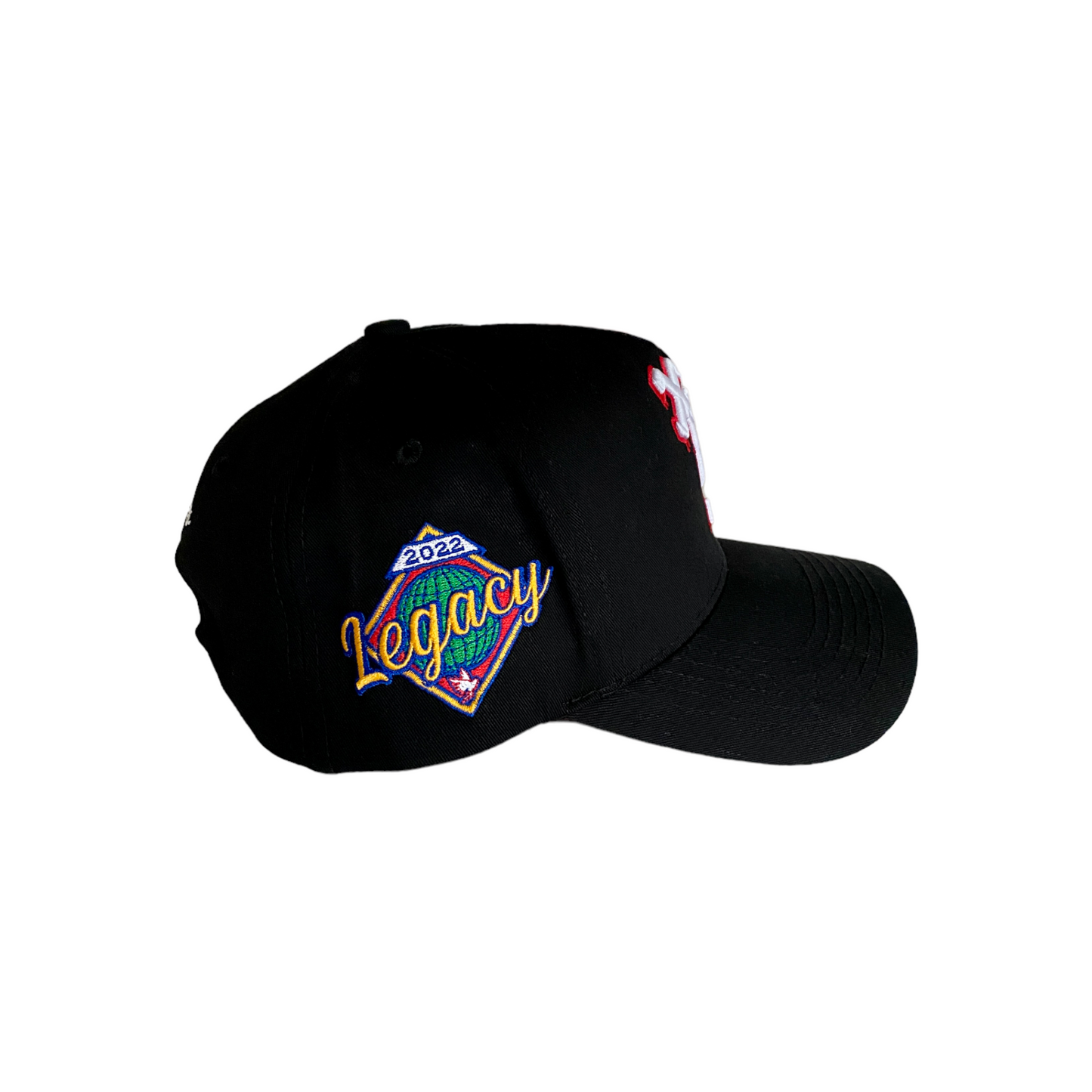 SOX Legacy Hat *Bred Brim*