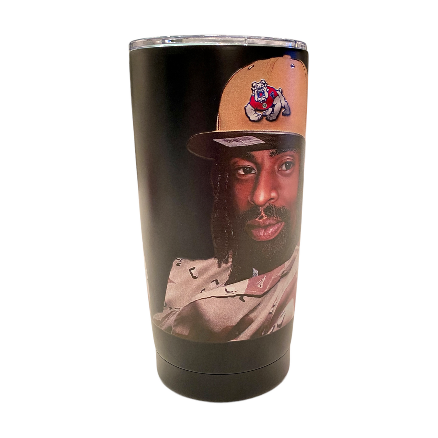 Mac Dre *Bulldogs* Stainless Steel Travel Mug 20oz