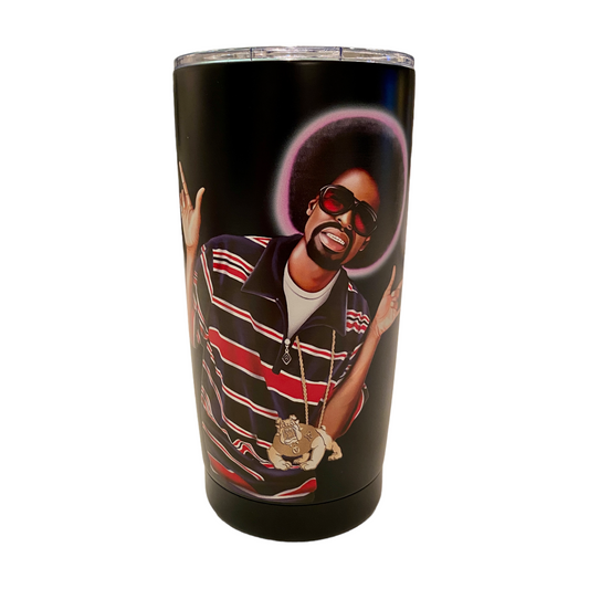 Mac Dre Tribute Stainless Steel Travel Mug 20oz