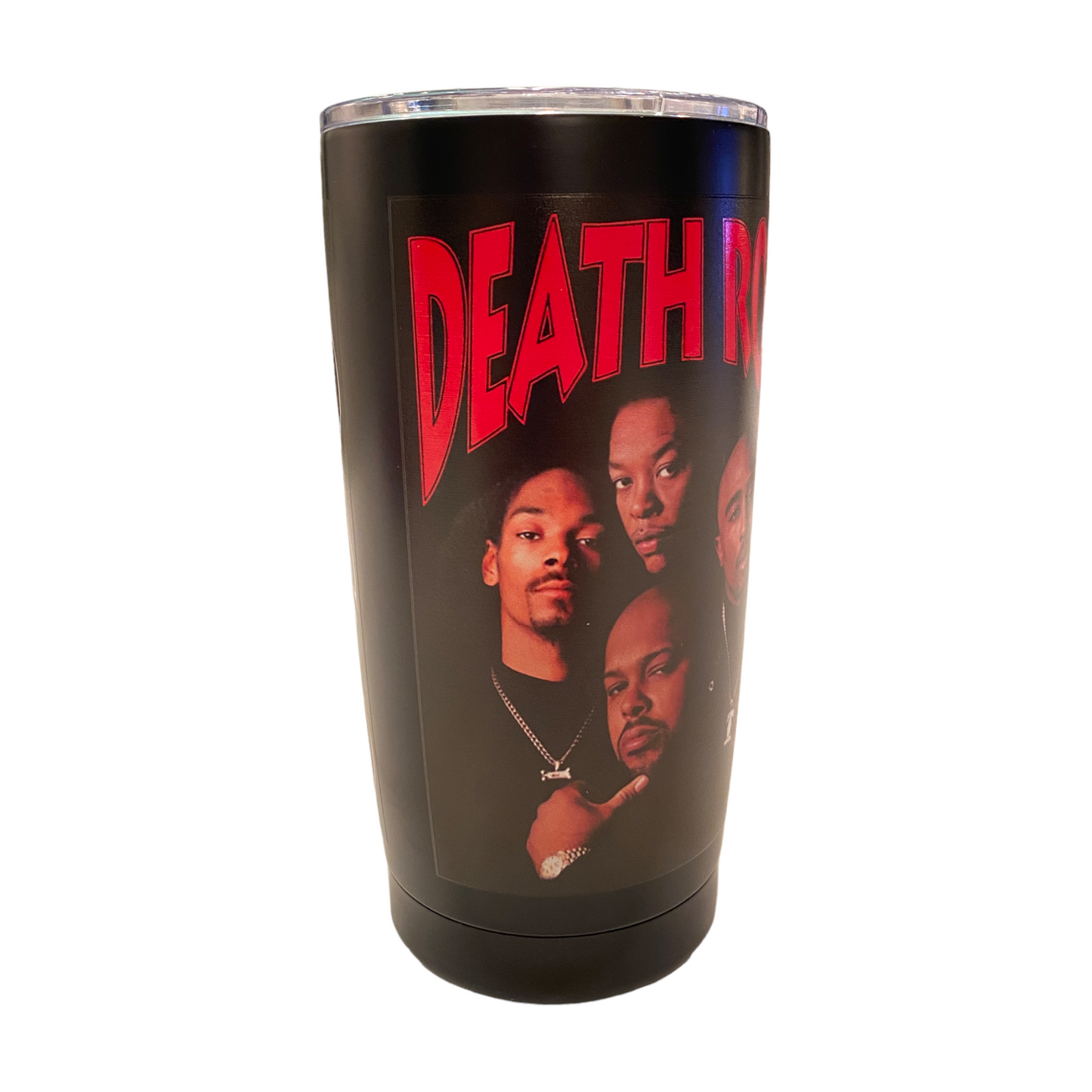 Death Row & Snoop Dogg Tribute Stainless Steel Travel Mug 20oz