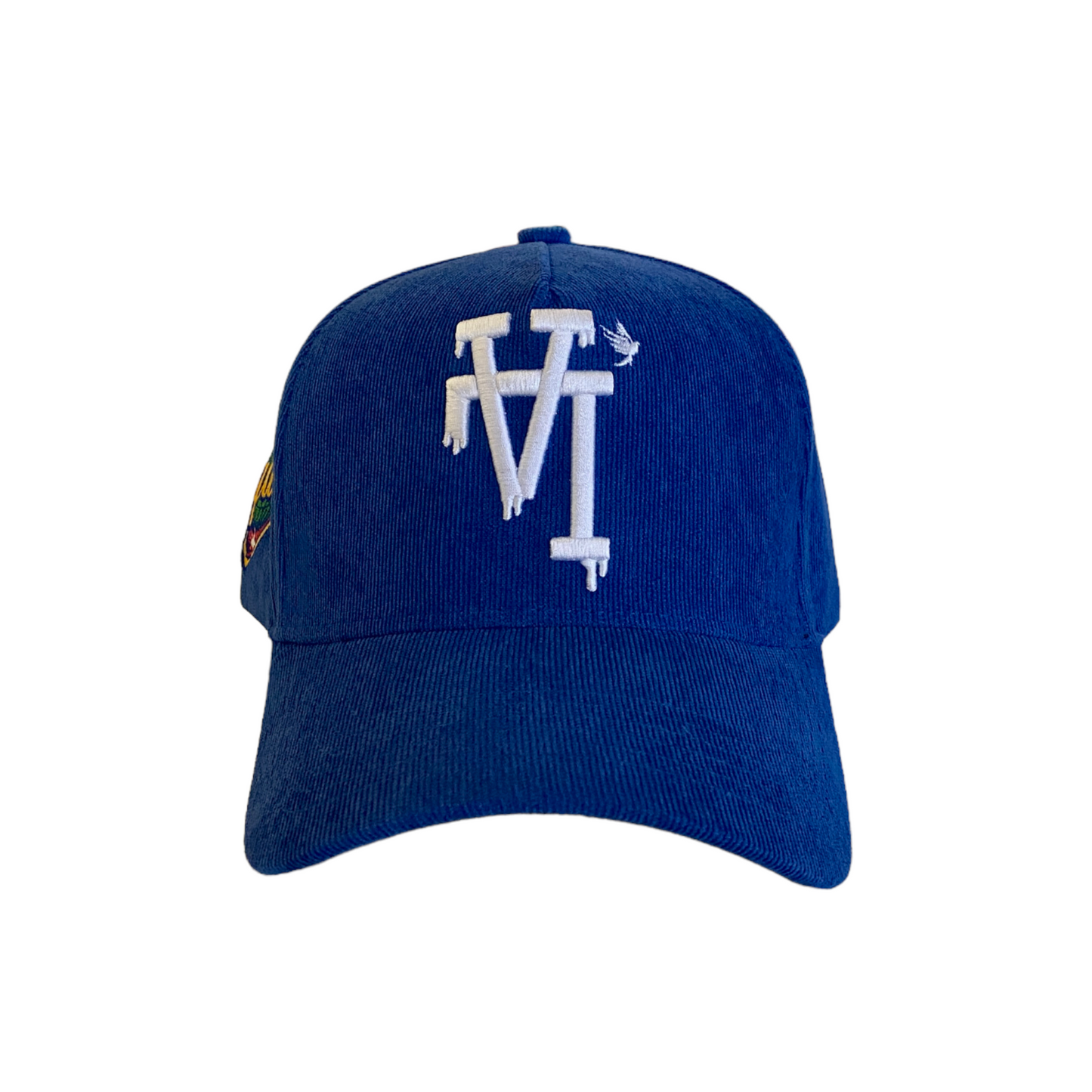 LA Legacy Hat *Corduroy Blue*