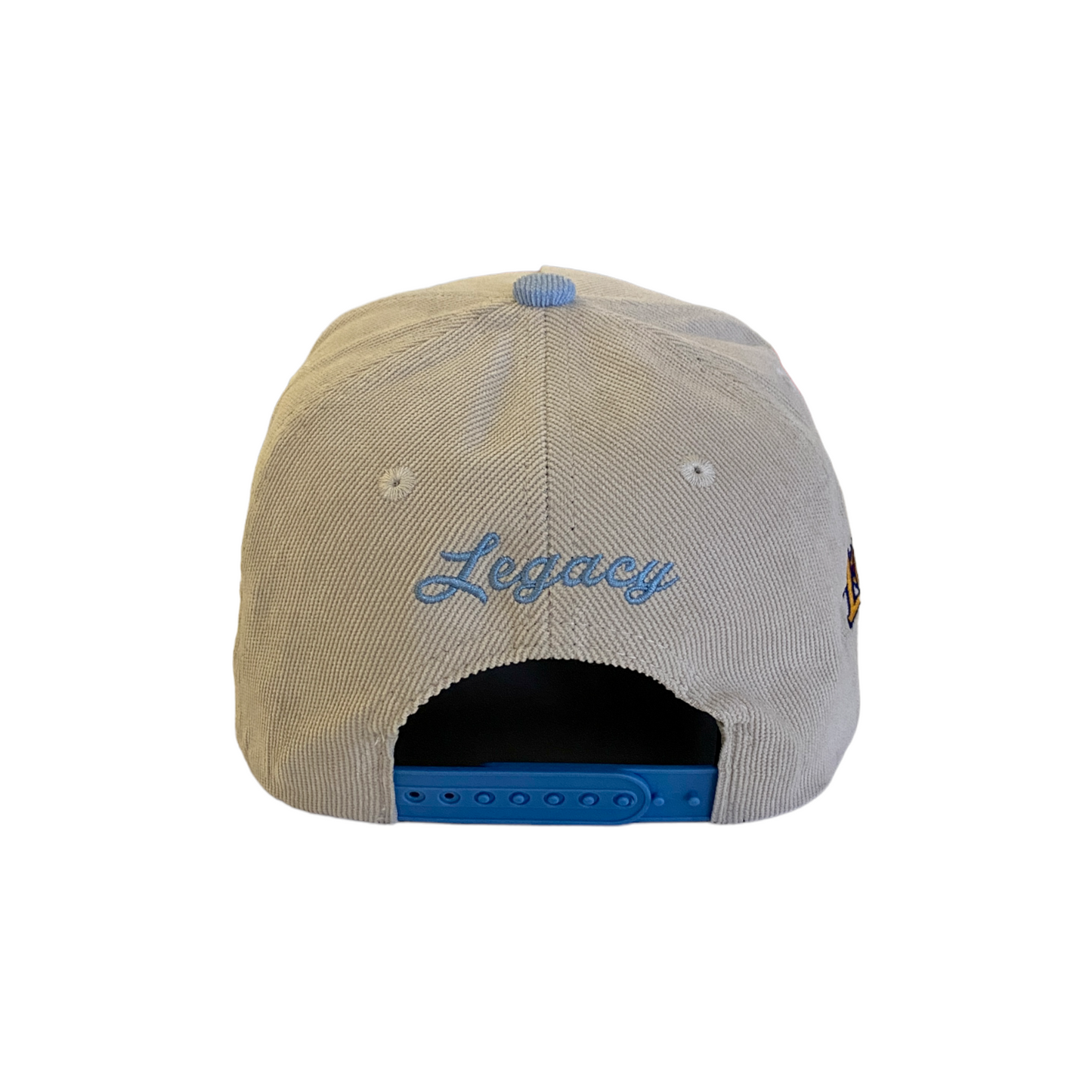 NY Legacy Hat *UNC Corduroy*