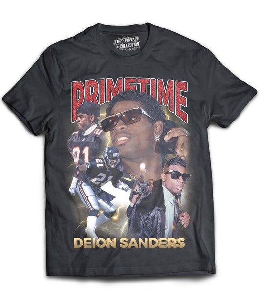 Prime Time Shirt (Black)