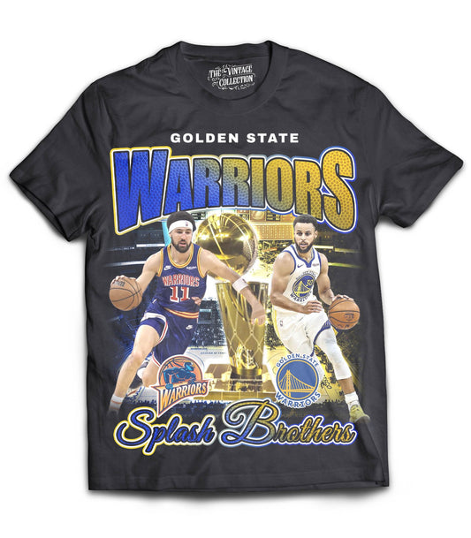 Splash Brothers Shirt (Black)