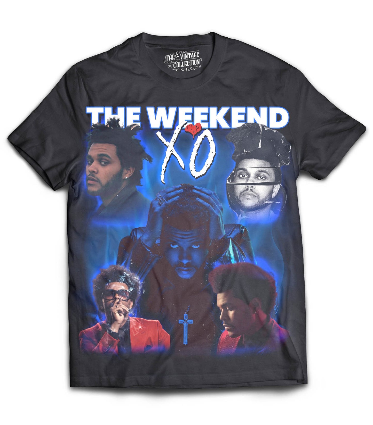 The Weekend Tribute Shirt (Black)