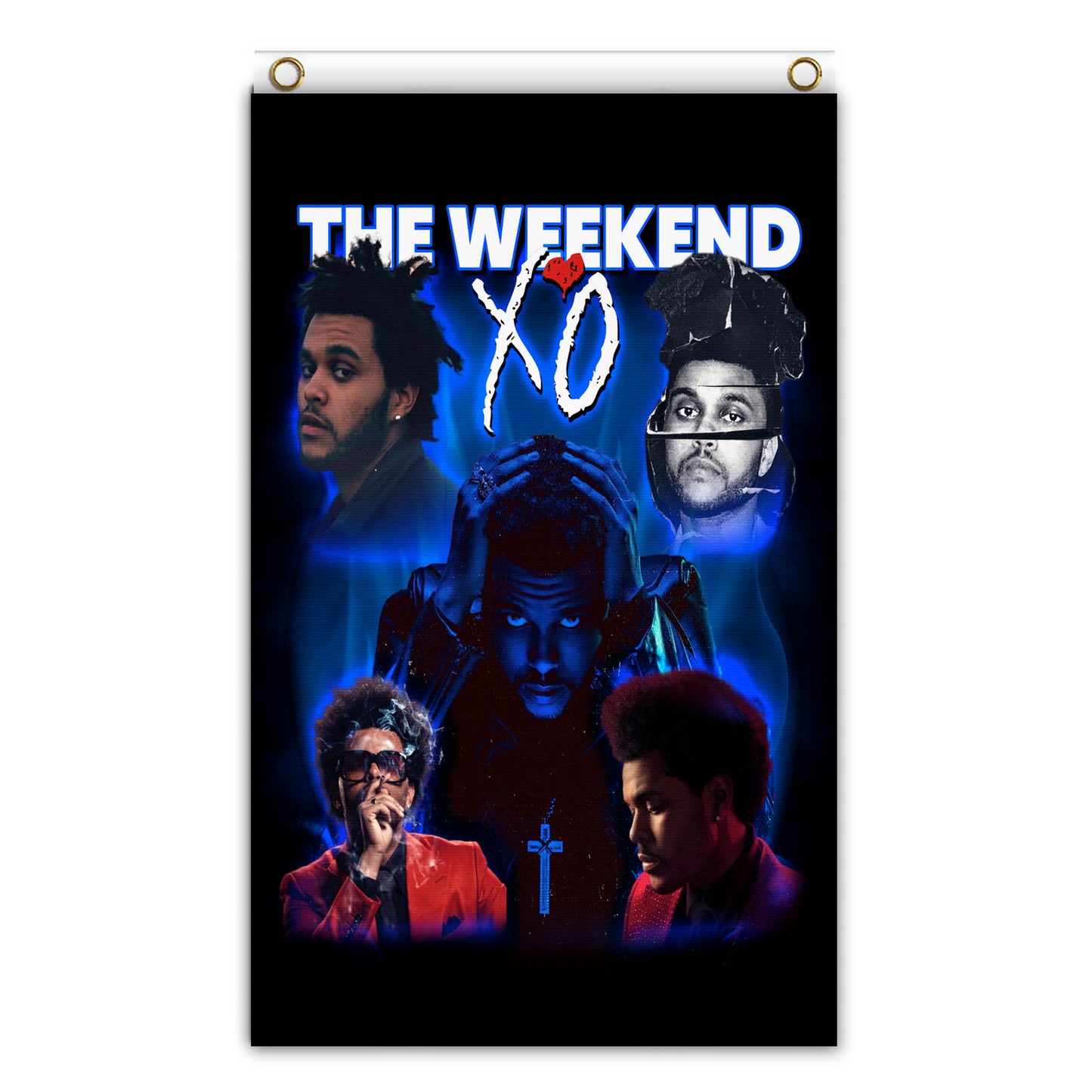 The Weekend Banner/Flag