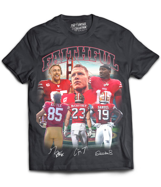 Faithful Empire Tribute Shirt (Black)