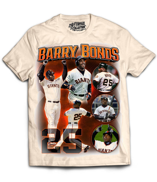 Bonds Tribute Shirt (Cream)