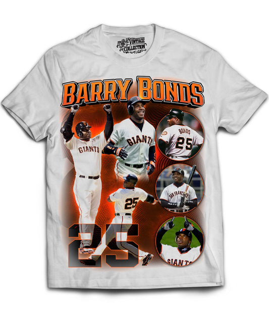 Bonds Tribute Shirt (White)