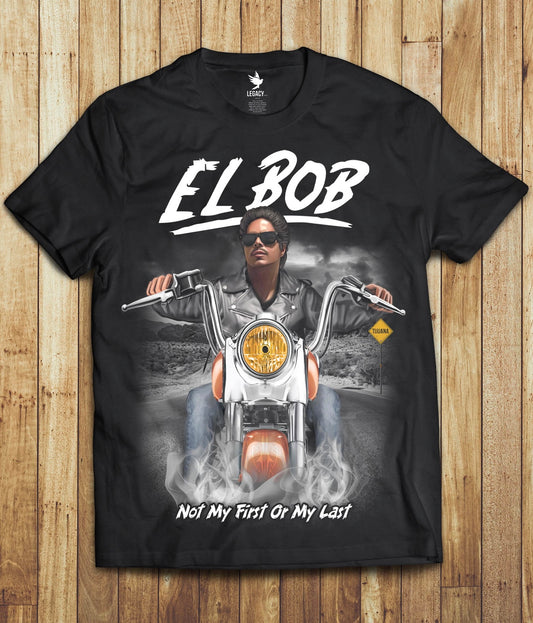 El Bob Shirt (Black)