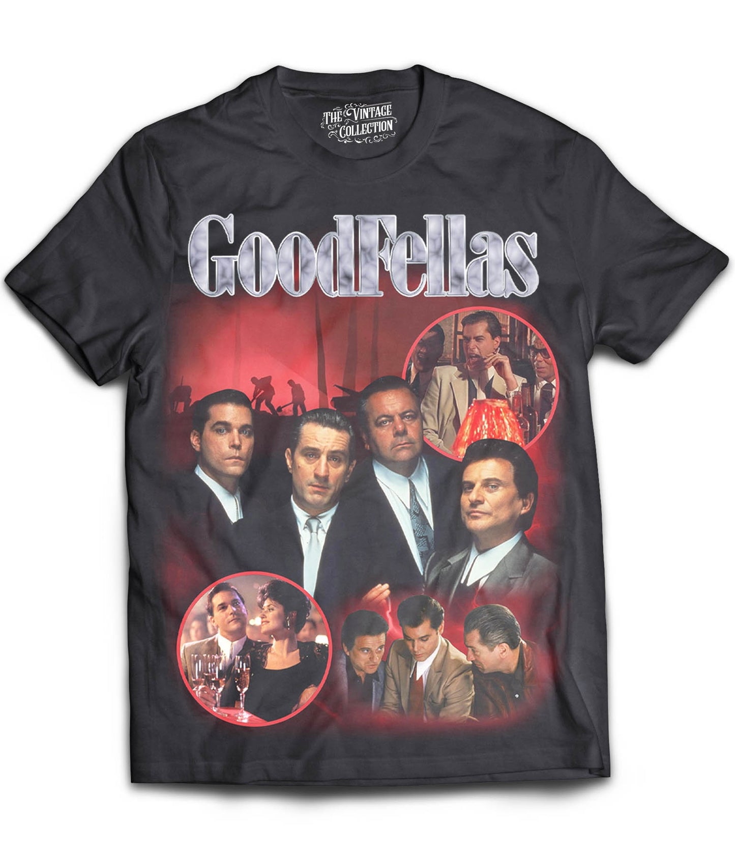 Goodfellas Tribute Shirt (Black)