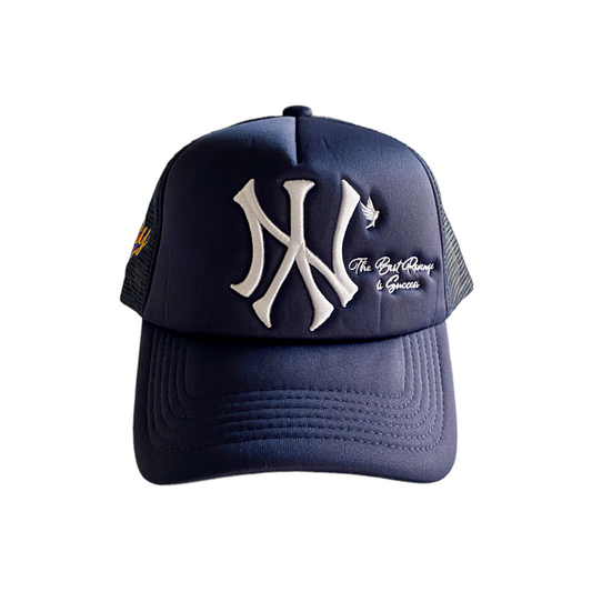 NY Legacy Hat *Midnight Success*