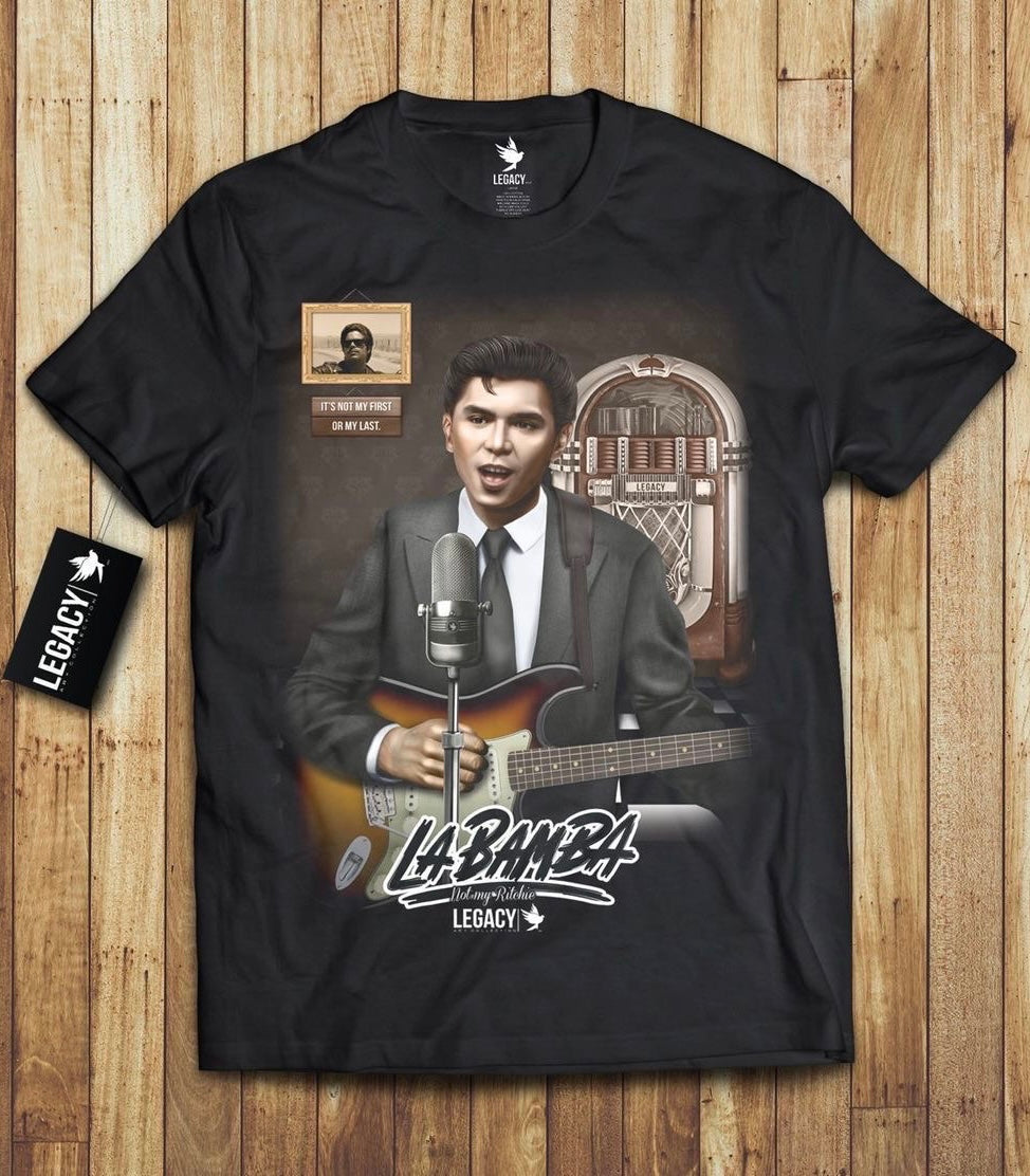 La Bamba Shirt (Black)