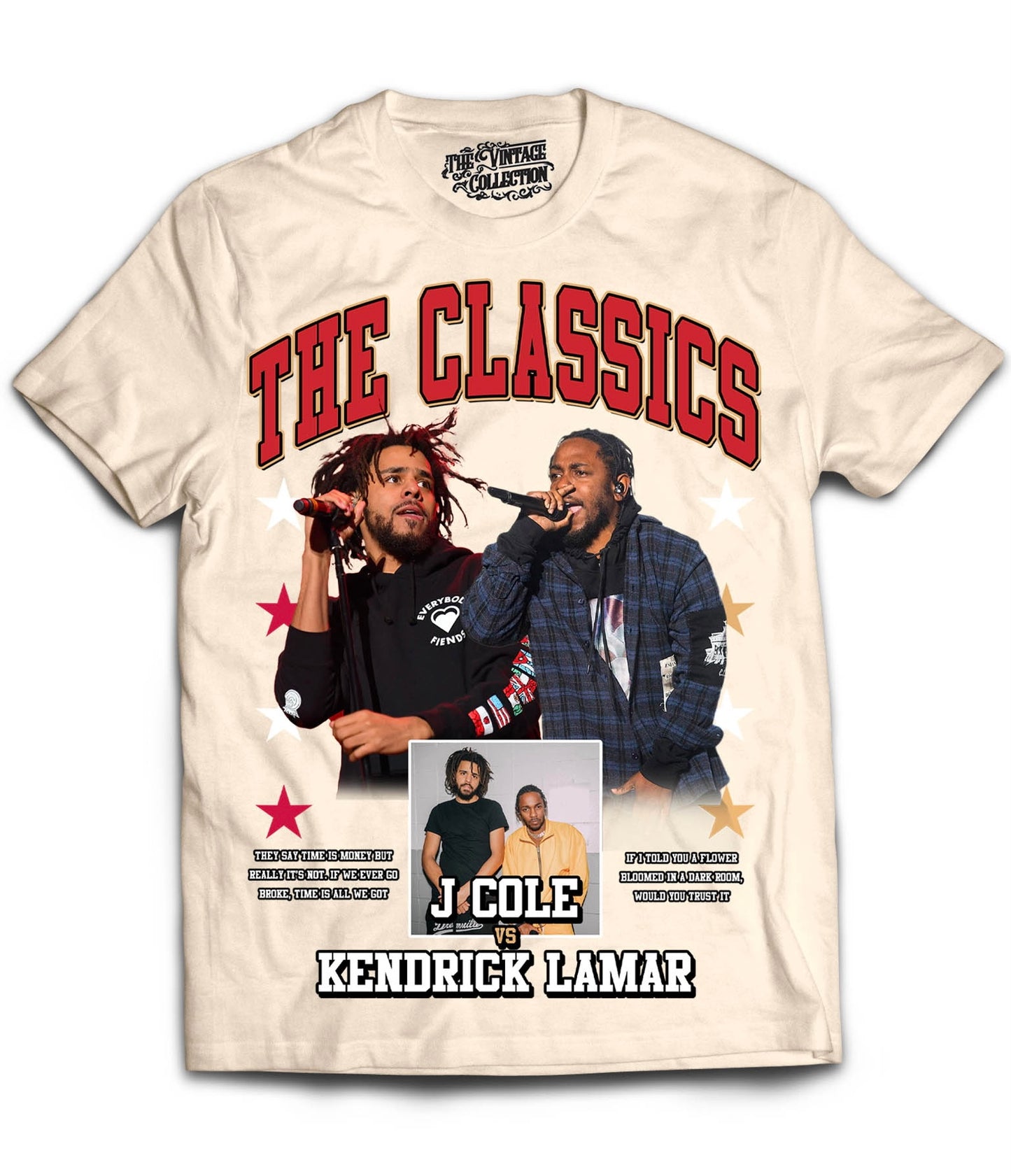 The Classics Tribute Shirt *Special Edition* (Cream)