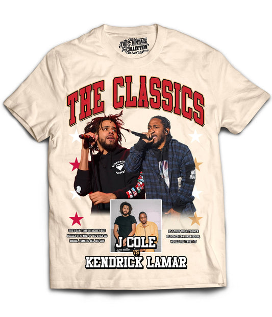 The Classics Tribute Shirt *Special Edition* (Cream)