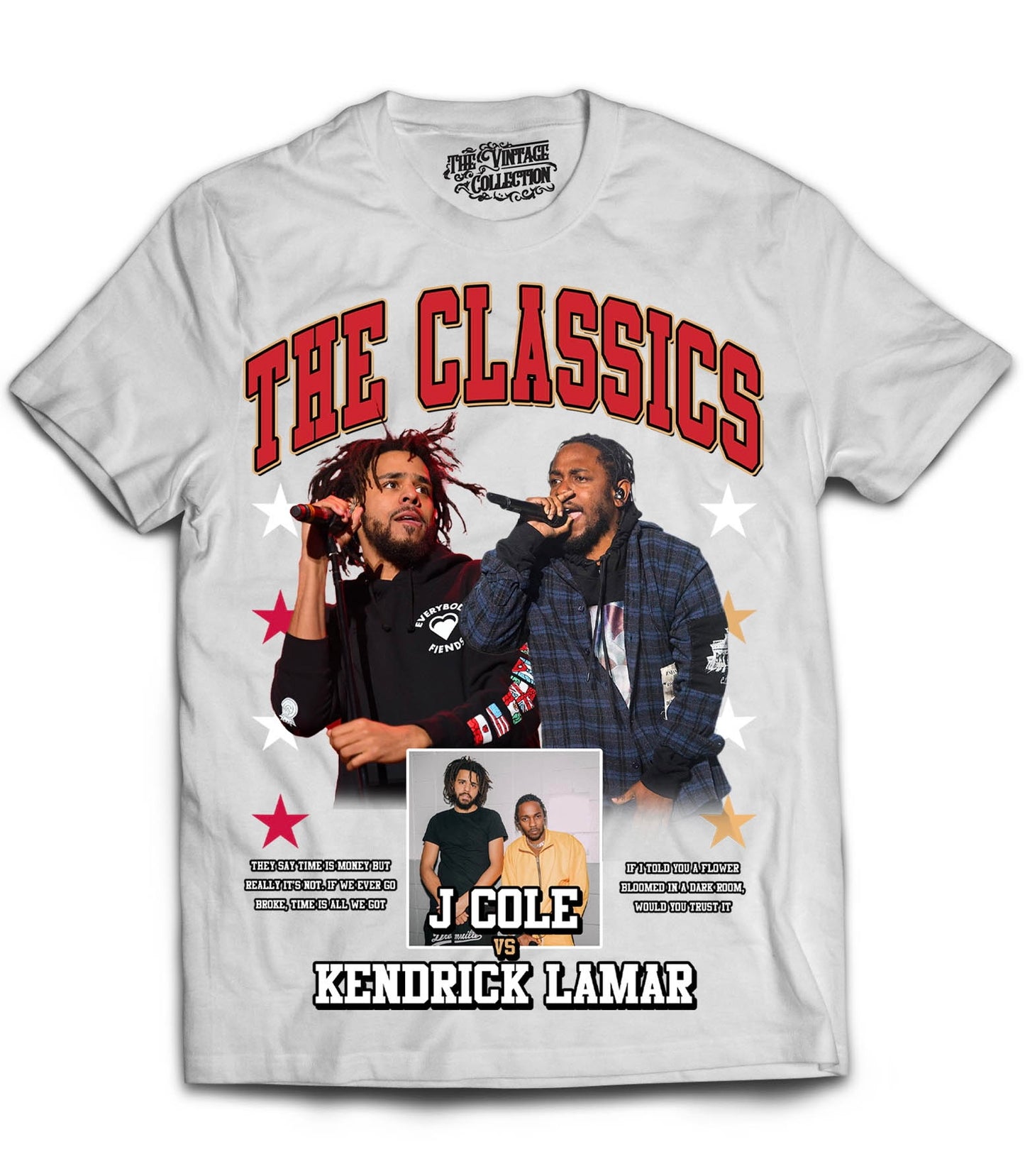 The Classics Tribute Shirt *Special Edition* (White)