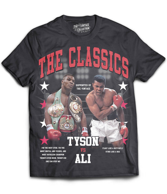 The Classics Tribute Shirt (Black)