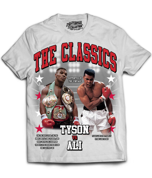 The Classics Tribute Shirt (White)